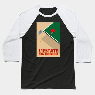 Summer's End - estate 2022 Baseball T-Shirt